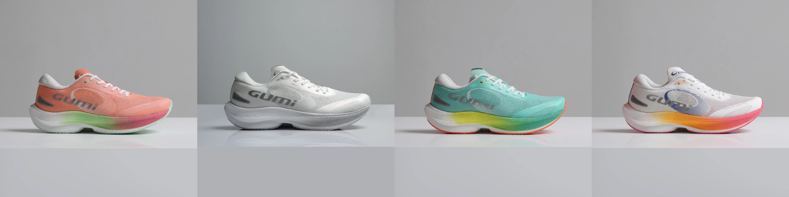 Gumi Pulse Racer Colorway