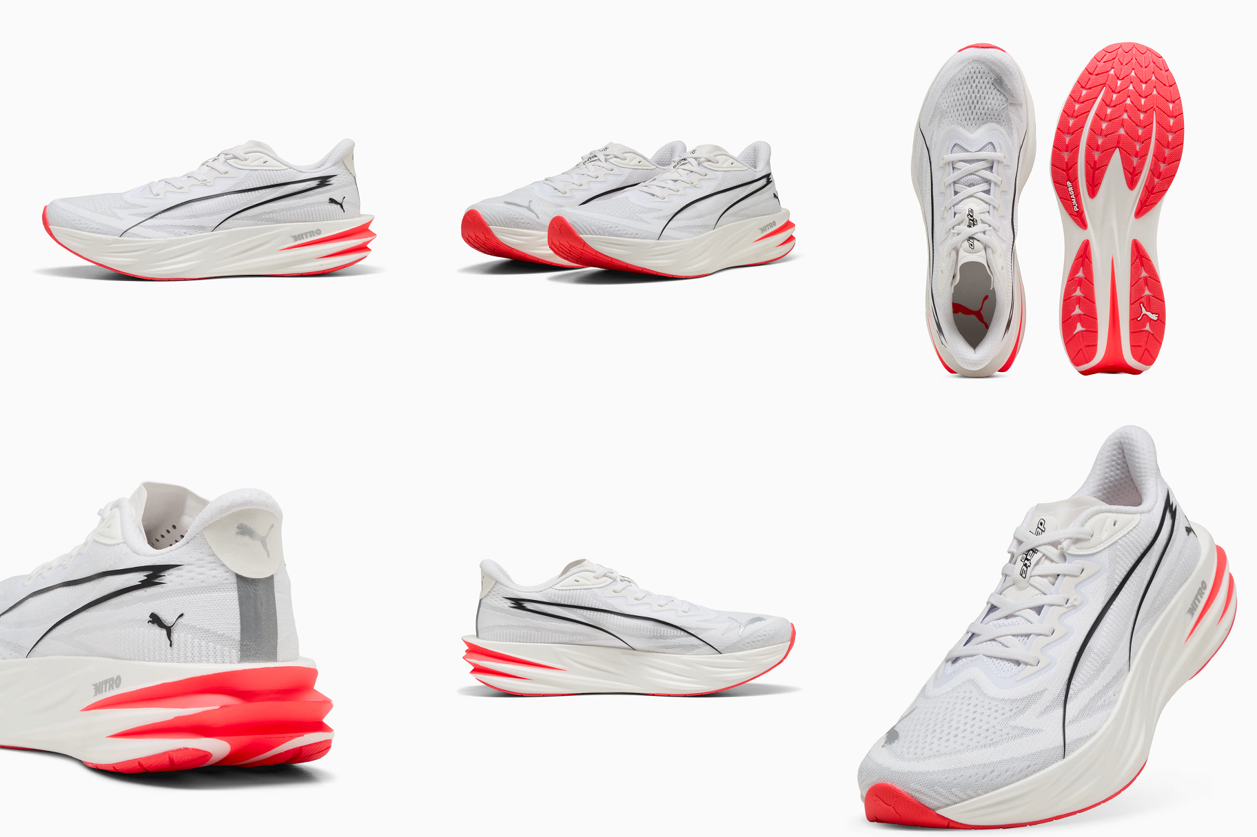 Puma Devfiate Pure Nitro Detail