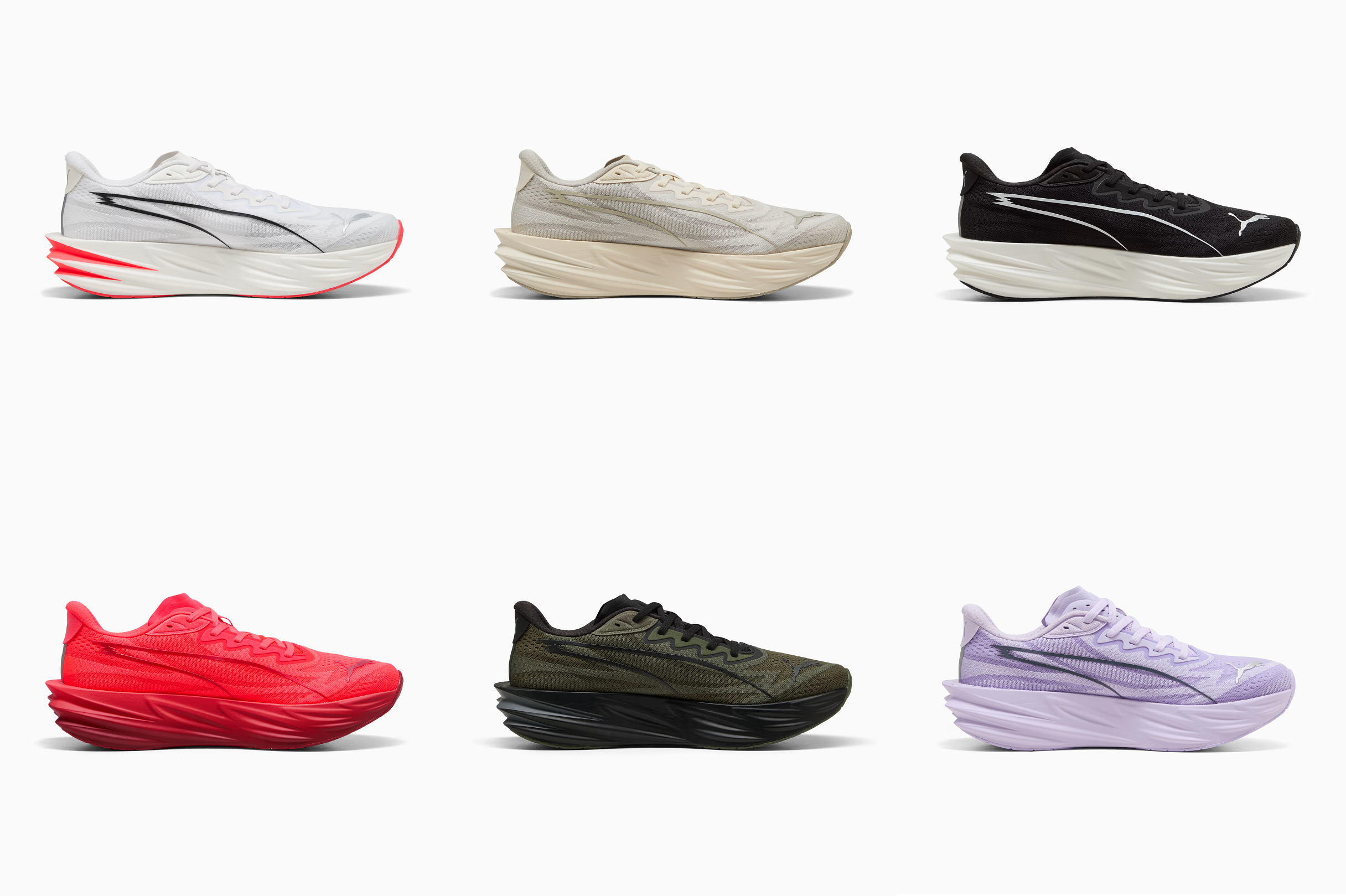 Puma Deviate Nitro Colorway