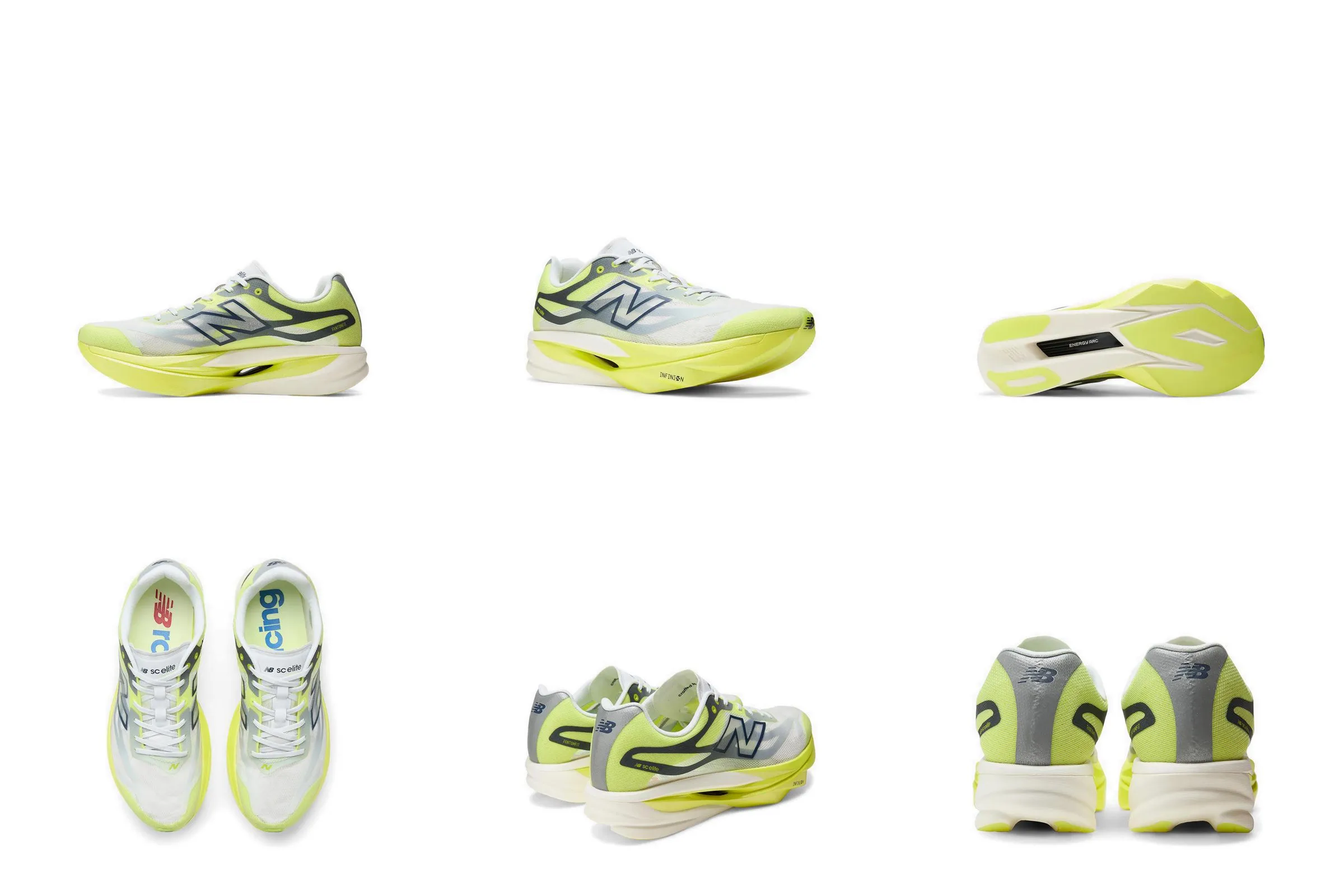 detail New balance SC Elite v6