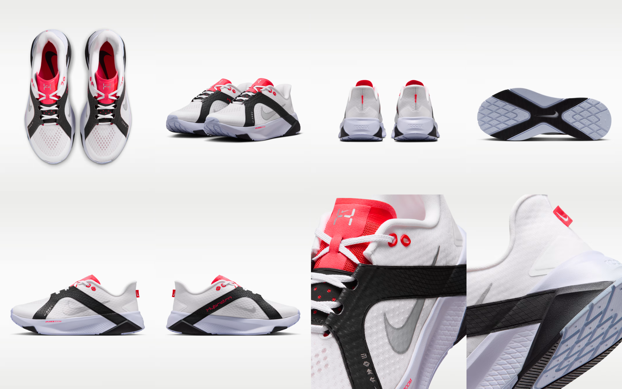 nike hybrid RN men detail