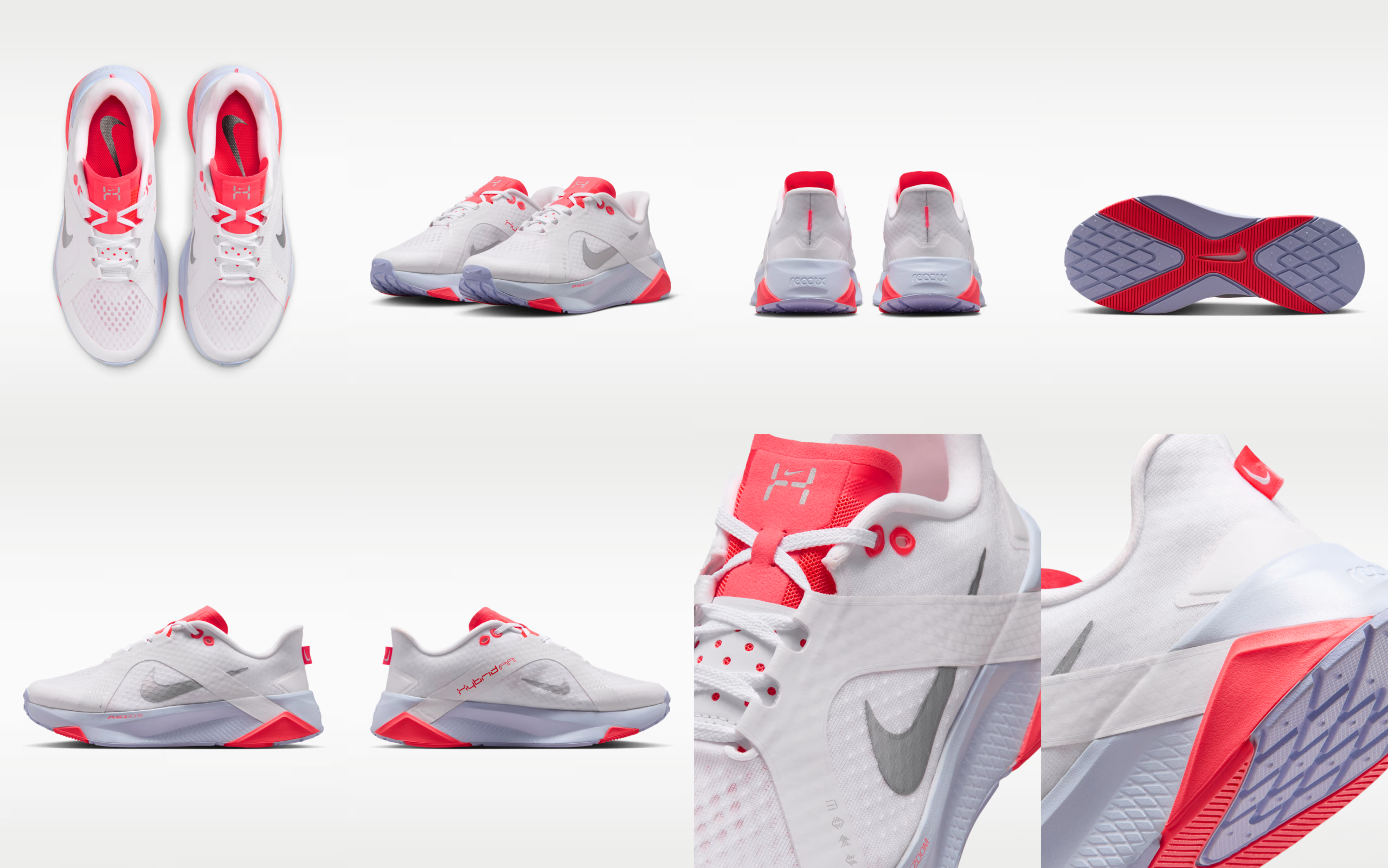 nike hybrid RN women detail