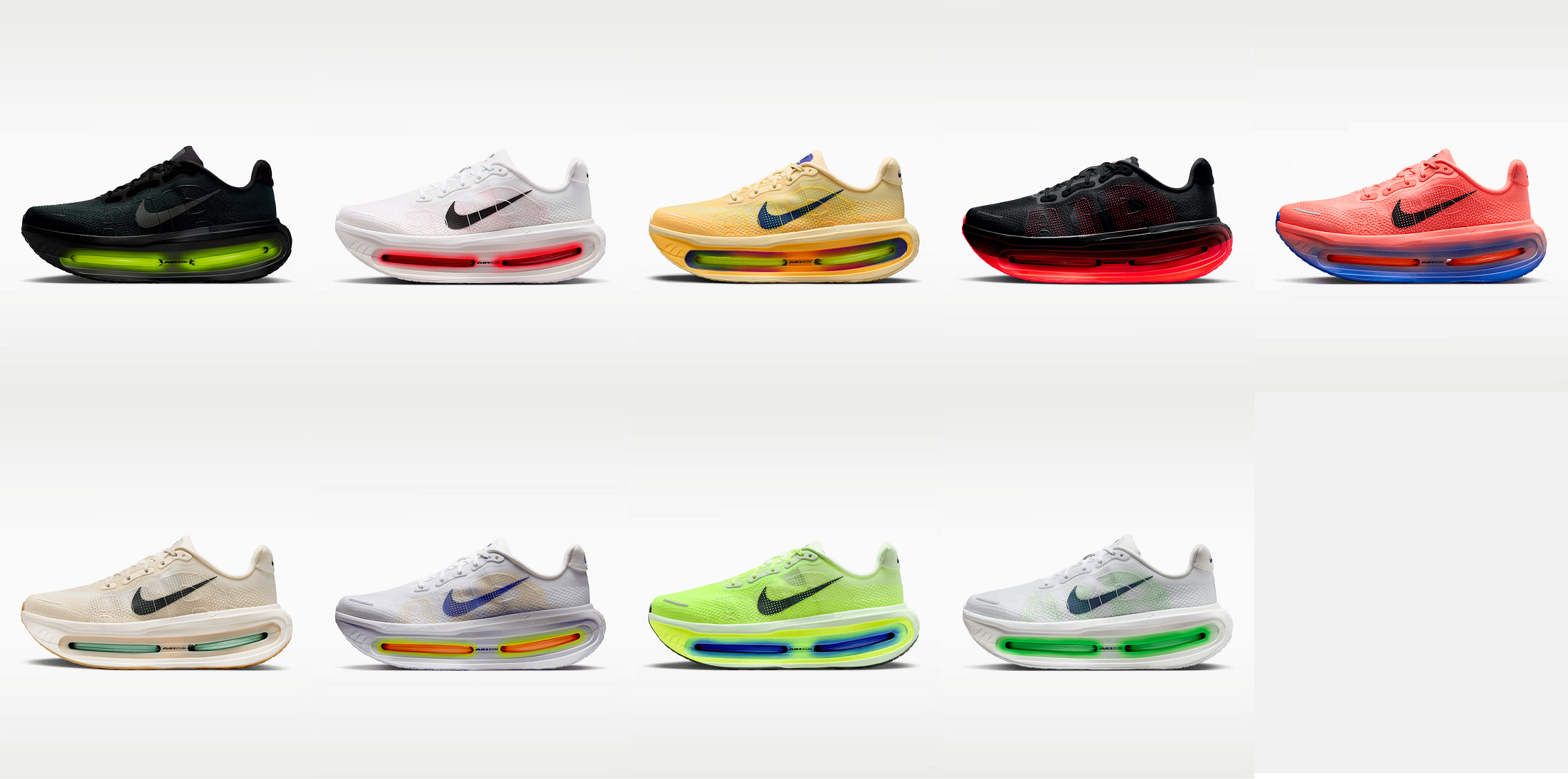 nike vomero premium colorway