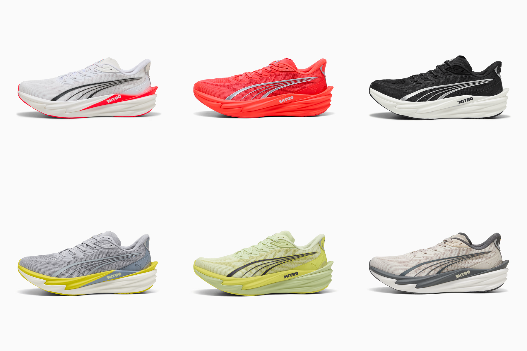 puma deviate nitro 4 colorway