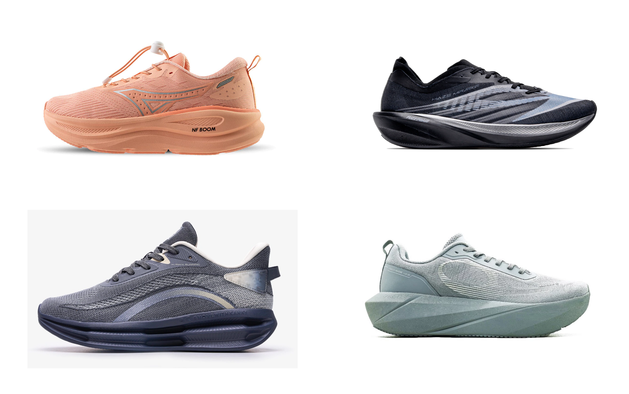 rekomendasi 5 sepatu lari