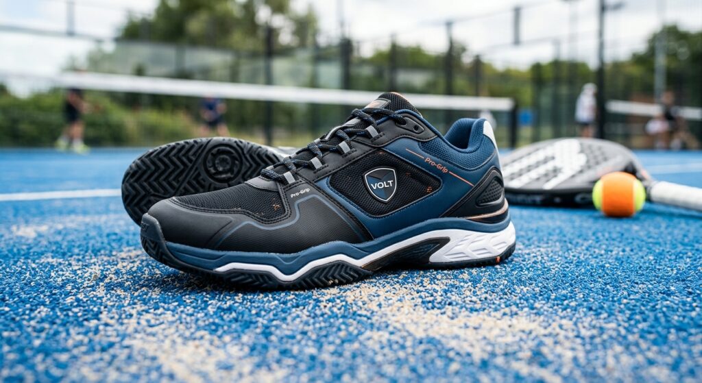 5 Pilihan Sepatu Padel untuk Kalian yang Mau Terlihat Kalcer dan Bukan Kamu Mendang-Mending