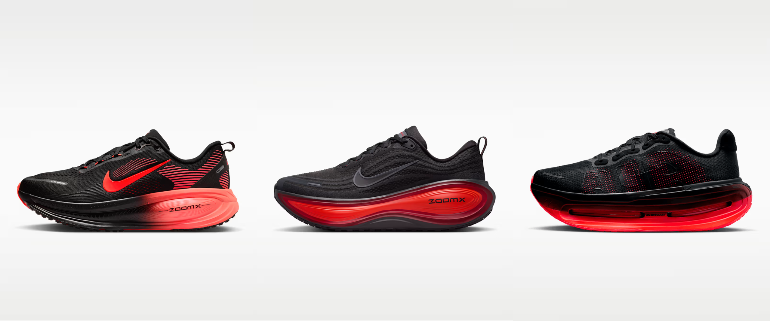 Nike vomero line up