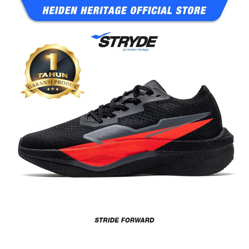 HEIDEN HERITAGE [HRTG] - PHANTOM STRYDE 