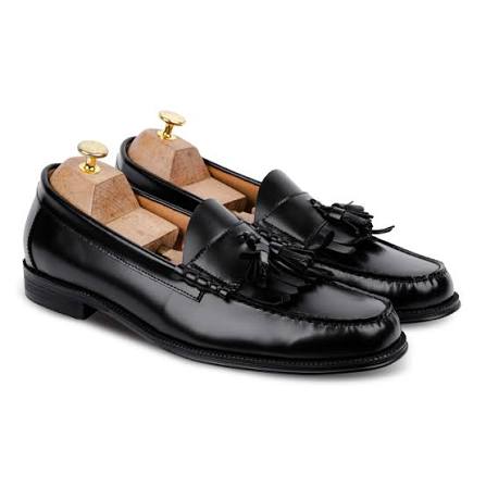Tassel Loafers