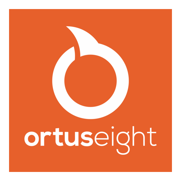 ortuseight logo