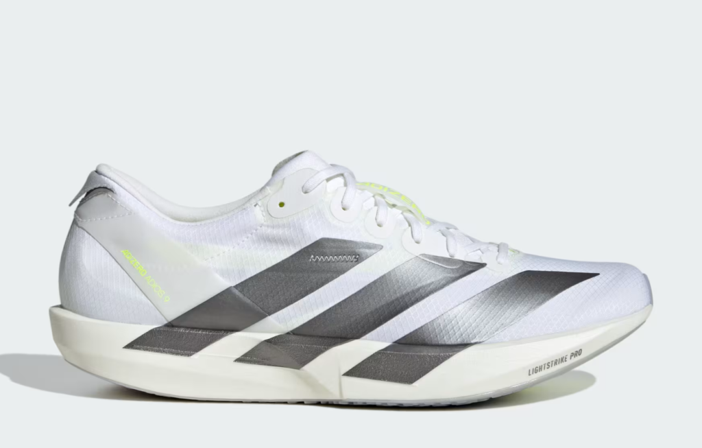 sepatu lari adidas adios 9