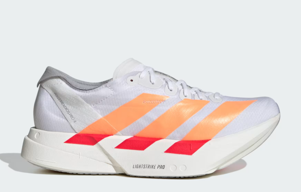 sepatu lari adidas adios pro 4