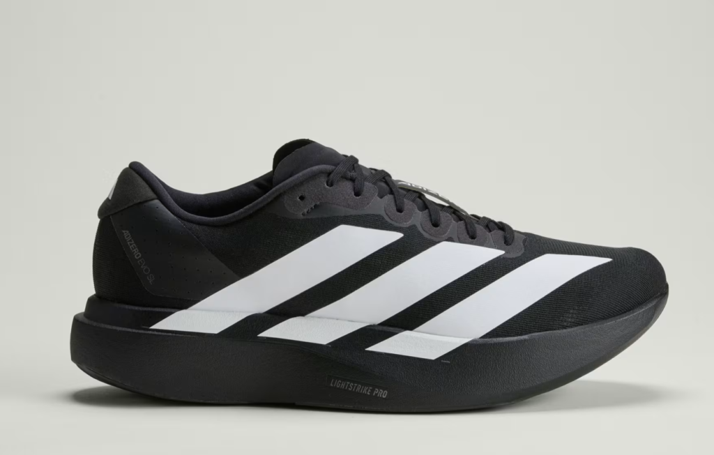 sepatu lari adidas evo sl