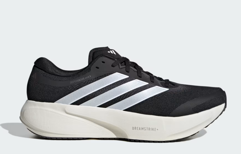 sepatu lari adidas supernova rise 3