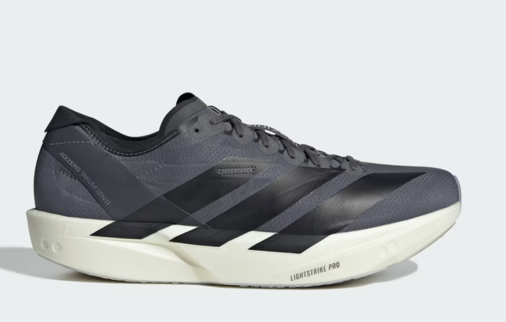 sepatu lari adidas takumi sen 11