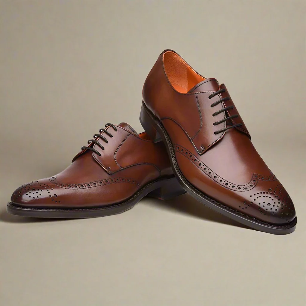 Derby Shoes