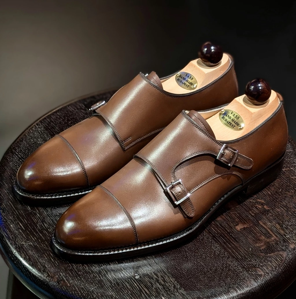 Monk Straps