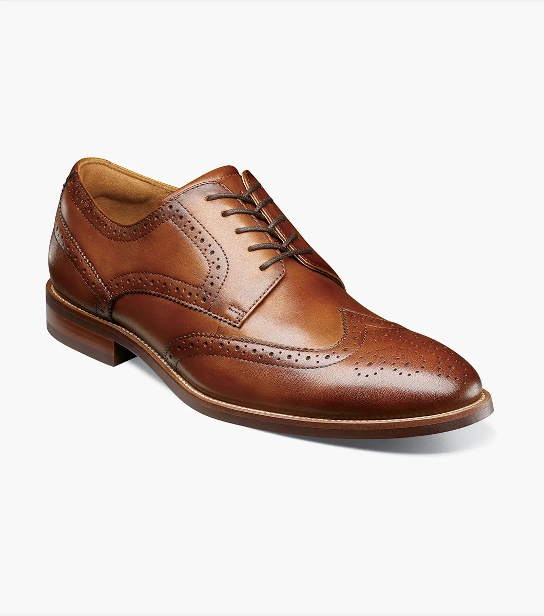 Wingtip Shoes